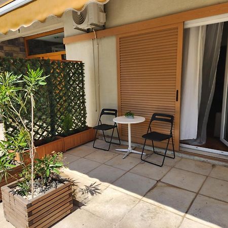 Alimos Studio Beach Apartment Athens Ngoại thất bức ảnh