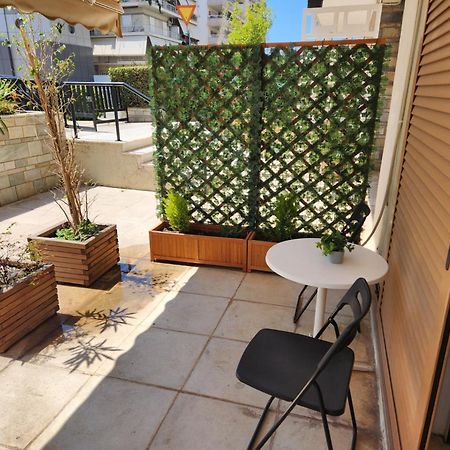 Alimos Studio Beach Apartment Athens Ngoại thất bức ảnh