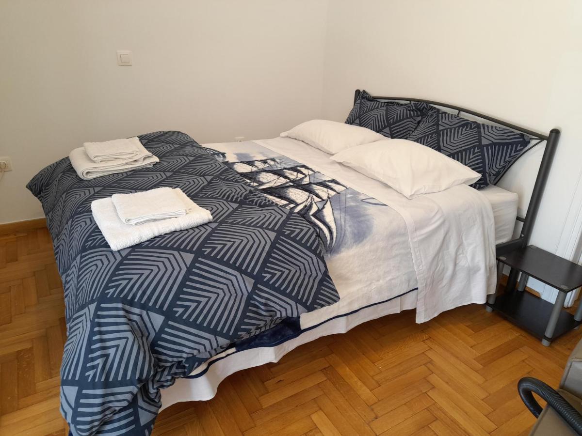 Alimos Studio Beach Apartment Athens Ngoại thất bức ảnh
