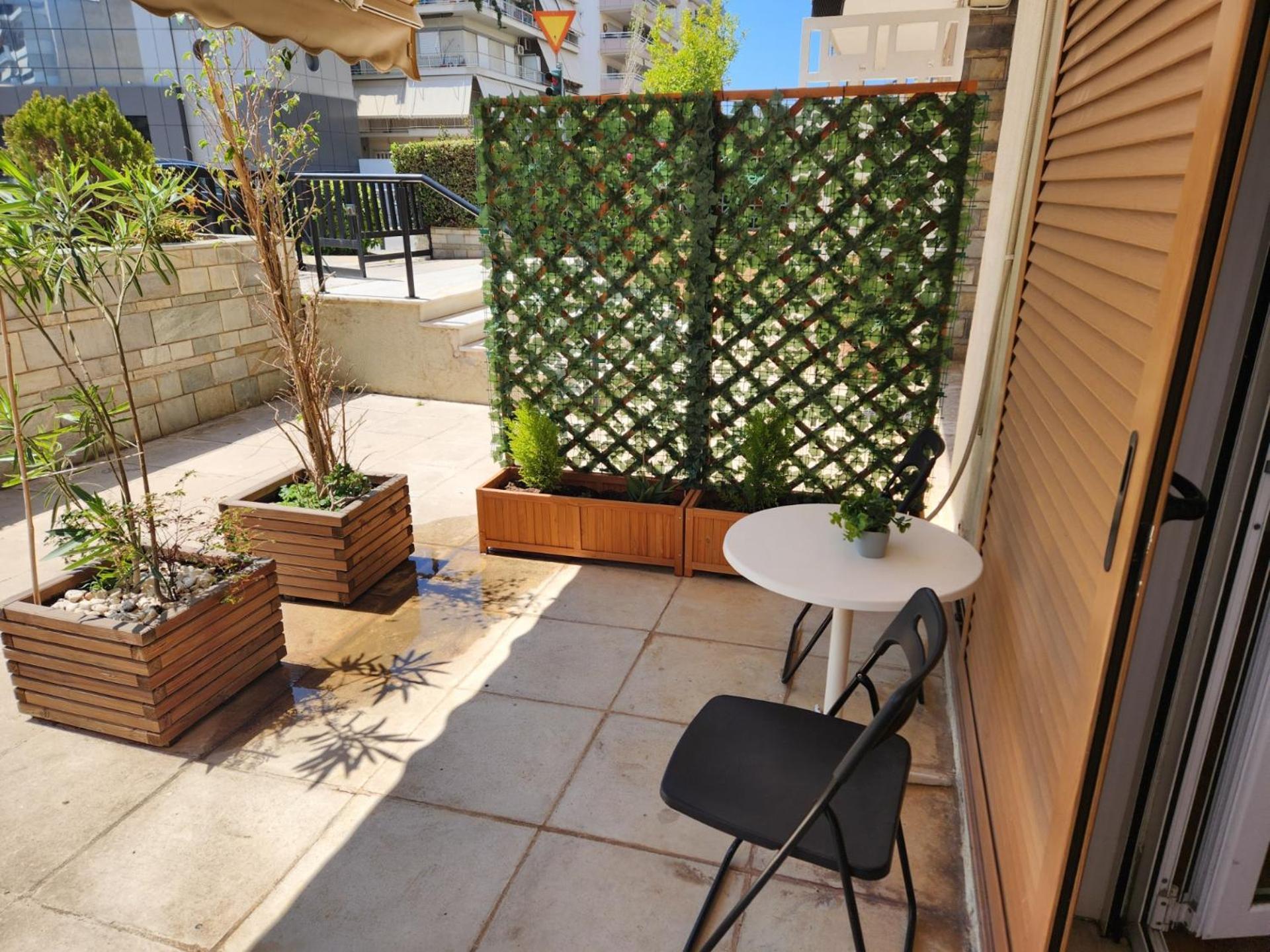 Alimos Studio Beach Apartment Athens Ngoại thất bức ảnh