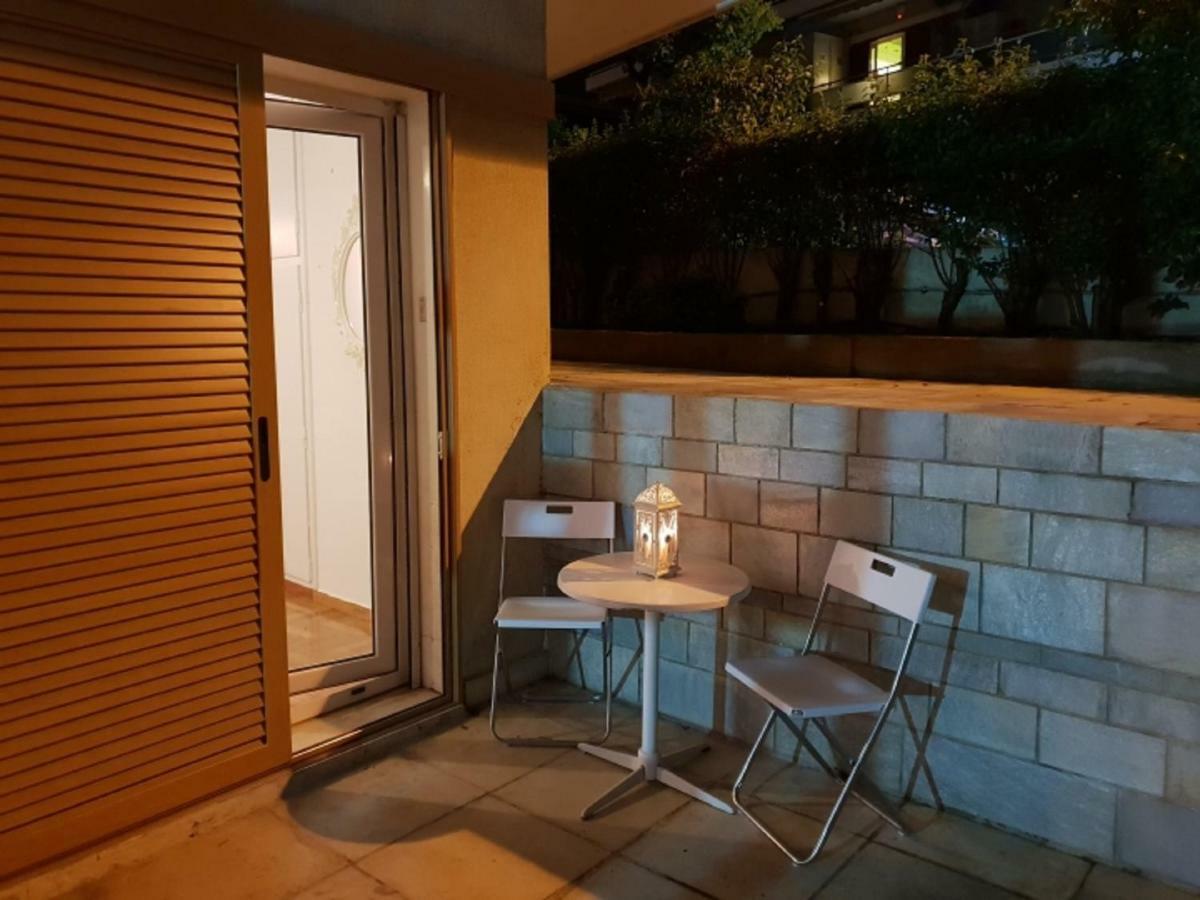 Alimos Studio Beach Apartment Athens Ngoại thất bức ảnh