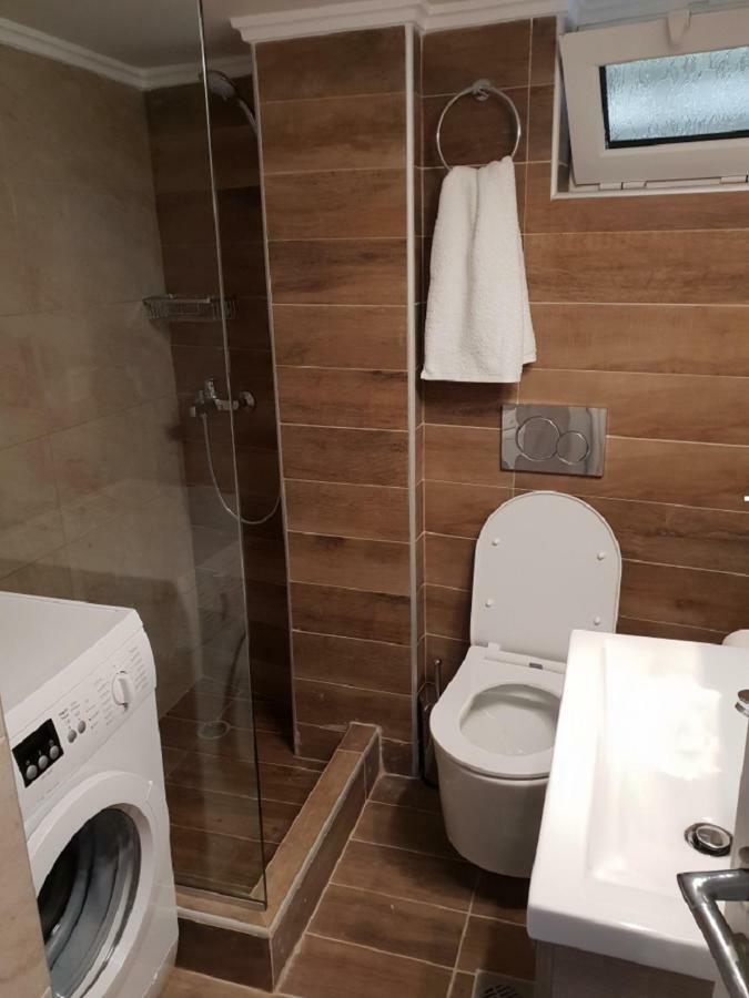 Alimos Studio Beach Apartment Athens Ngoại thất bức ảnh