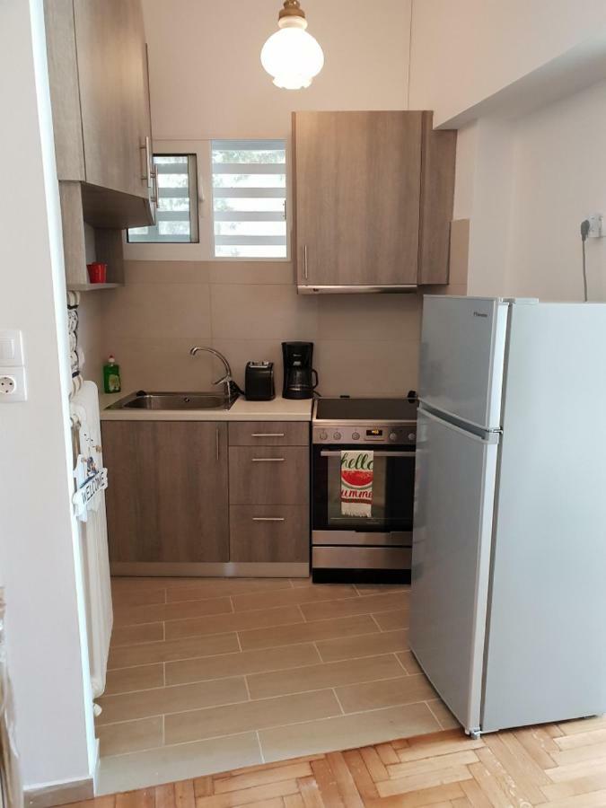 Alimos Studio Beach Apartment Athens Ngoại thất bức ảnh