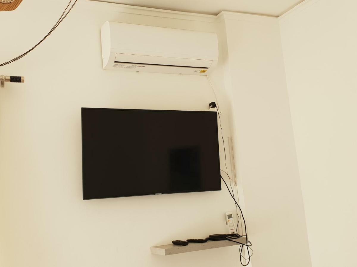 Alimos Studio Beach Apartment Athens Ngoại thất bức ảnh