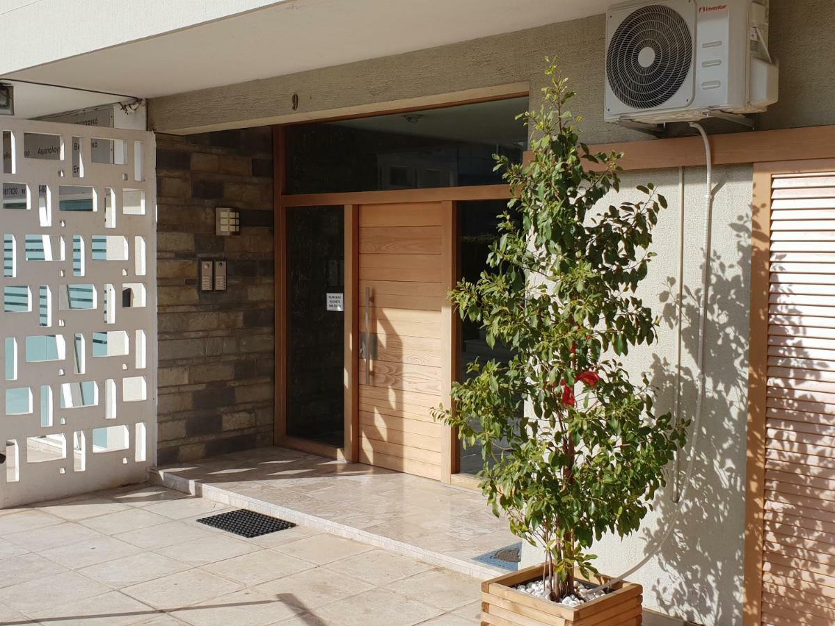 Alimos Studio Beach Apartment Athens Ngoại thất bức ảnh