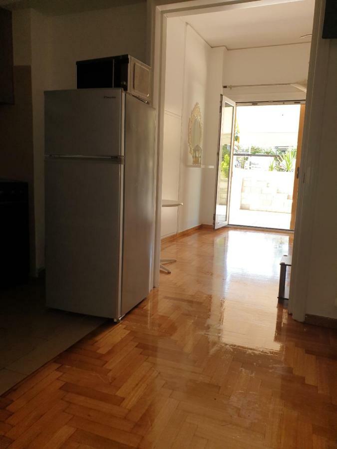 Alimos Studio Beach Apartment Athens Ngoại thất bức ảnh