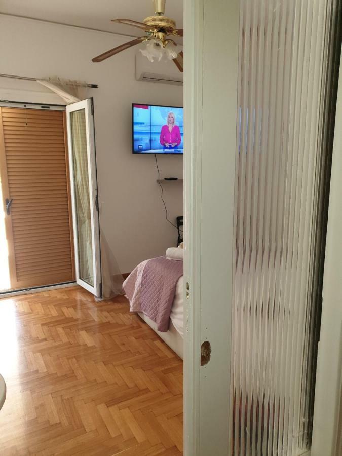 Alimos Studio Beach Apartment Athens Ngoại thất bức ảnh